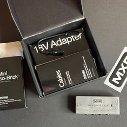 MXR Iso Brick M239 - Guitar Pedal Power