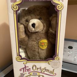 The Original Teddy Bear 