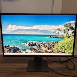 Dell Professional P2717H 27" Screen LED-Lit Monitor