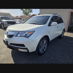 2011 Acura MDX