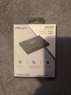 Pny 120 GB cs900