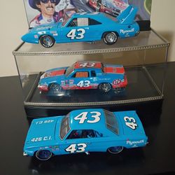 Richard Petty Cars 