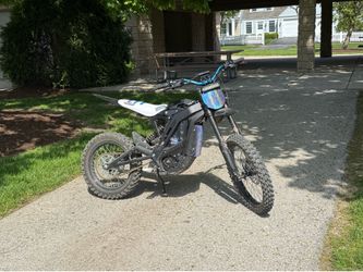 E ride pro s w ebmx and manny more upgrades