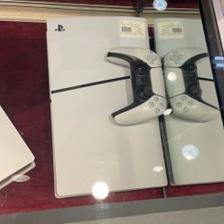 PS5 Slim Digital 