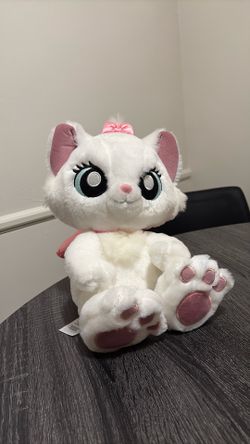 Disney The Aristocats Marie Plushie