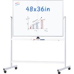 Large white board