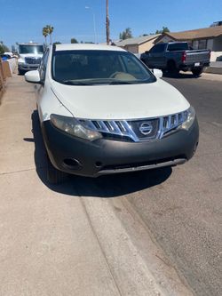 2010 Nissan Murano