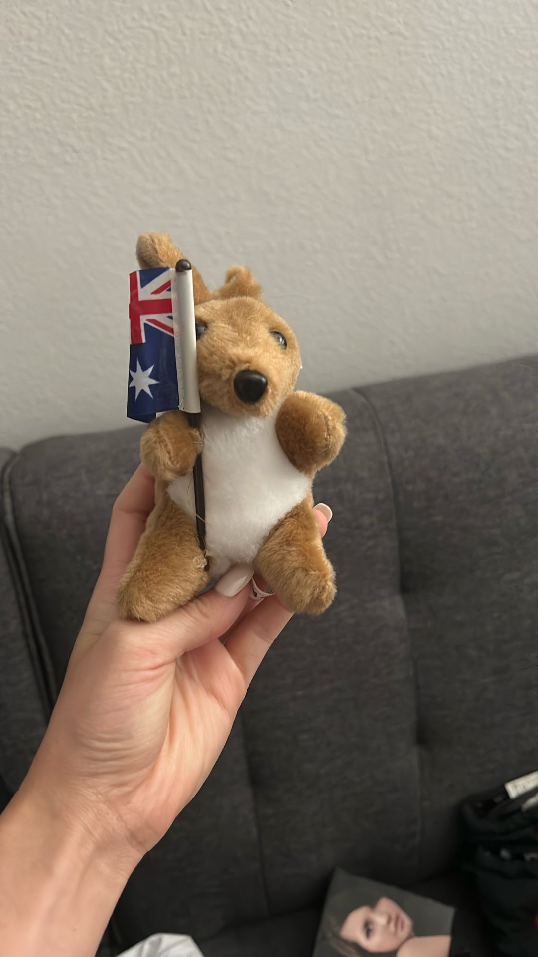 Kangaroo Stuffed Animal