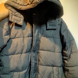 Nautica L/G 7 Grey Jacket