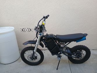 E-moto bike