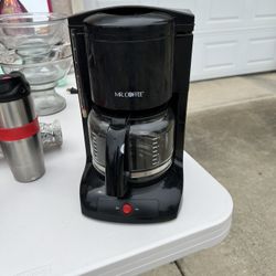 Mr. Coffee, Coffee Maker Like New