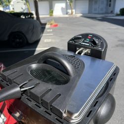 Chefman Deep Fryer