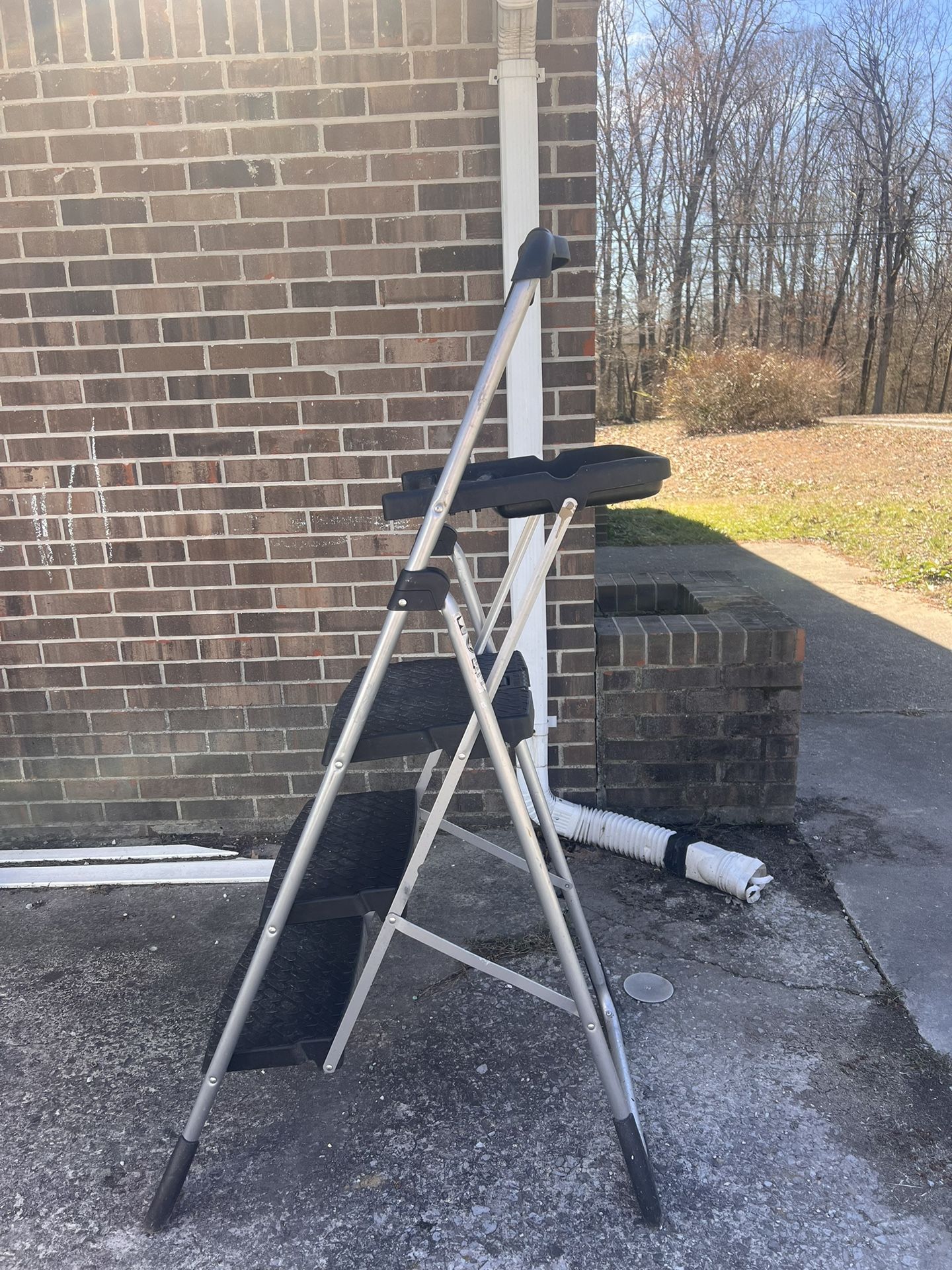 Sturdy Ladder