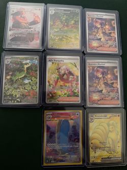 Pokemon Cards Bundle
