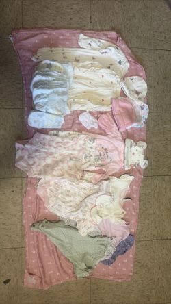 New born girl Cloths