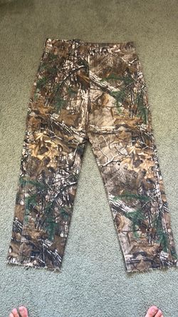 Wrangler Pro Gear camo pants