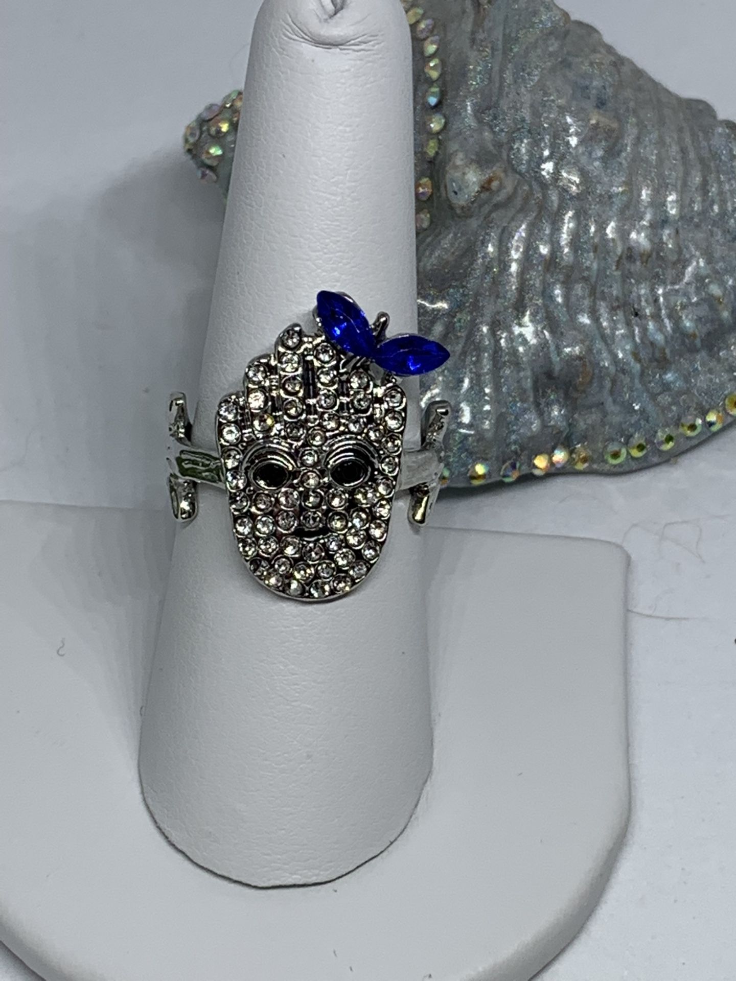 Groot, Guardian Of The Galaxy Ring Sz8 For $20
