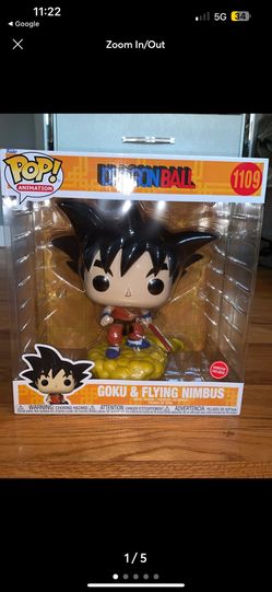 Dragon Ball Z Funko Pop