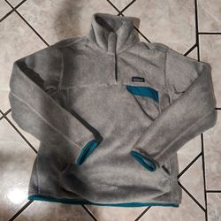 Patagonia Women's Fleece Pullover Size Large