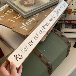 Sign