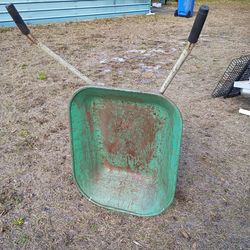 Wheelbarrow