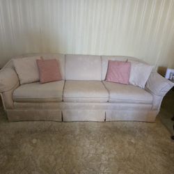 Living Room Set  ✨️  Sofa and 2 Wingback Chairs 