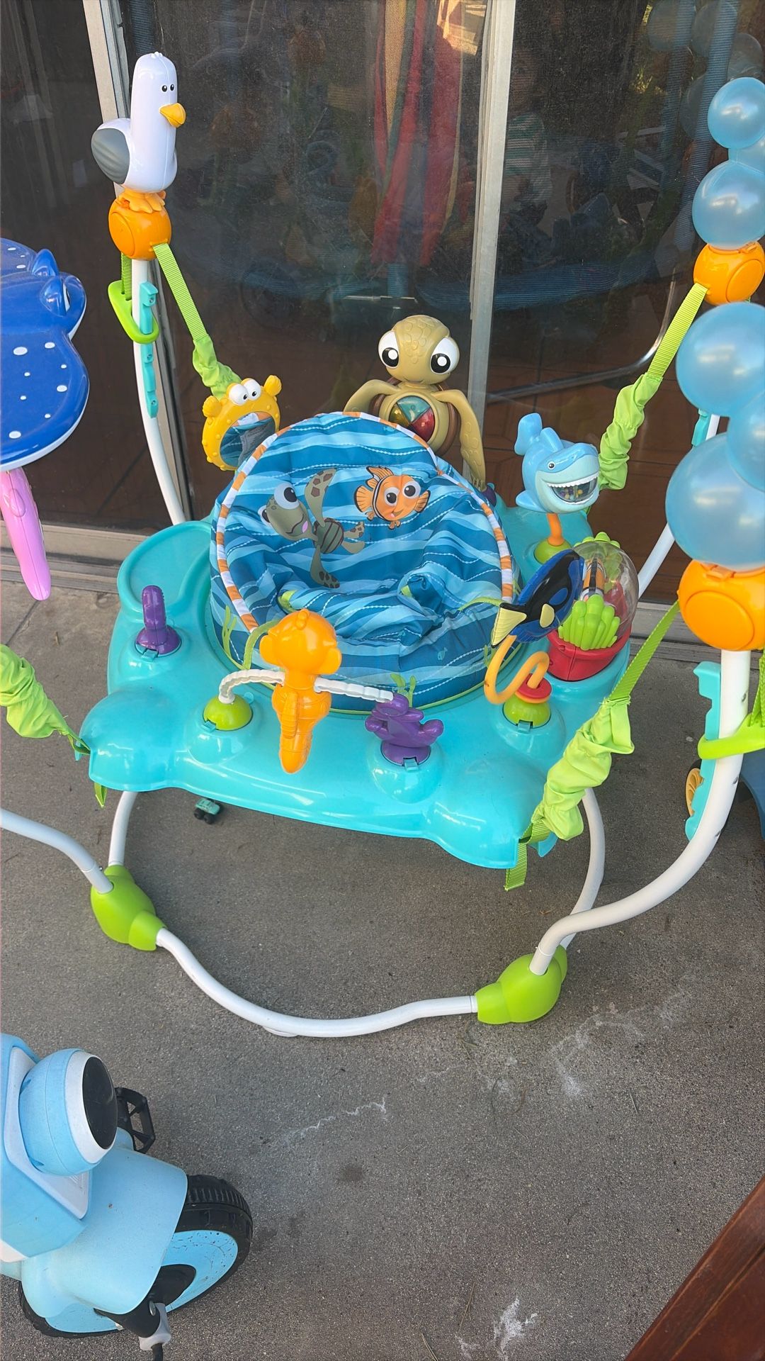 Finding Nemo Baby Jumper