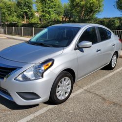 2015 Nissan Versa