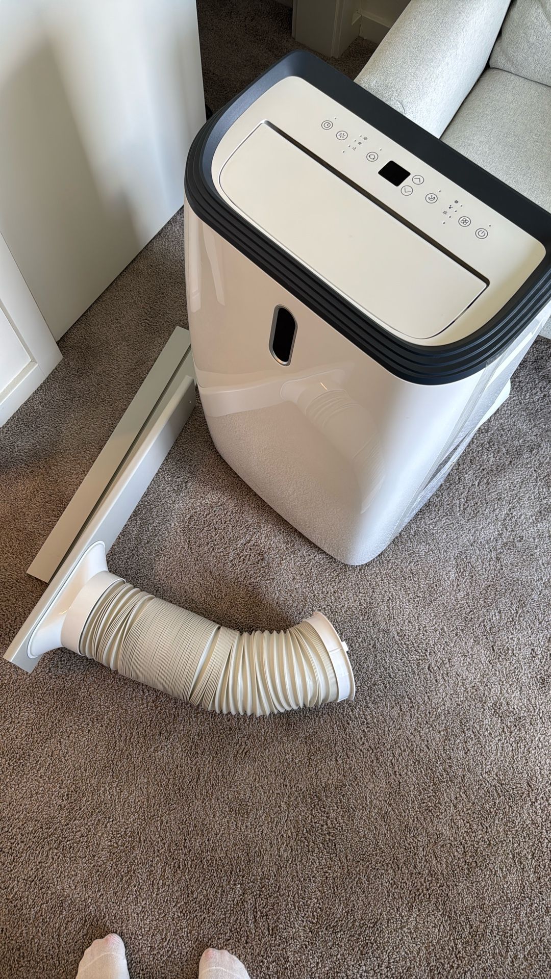 Rintuf Portable Air Conditioner