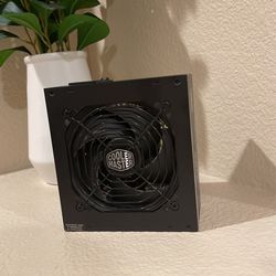 Cooler Master MWE Gold 550 Fully modular 80+ Gold