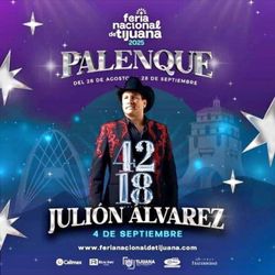 Julion Álvarez Tickets 