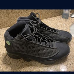 Jordan 13 Black Cats