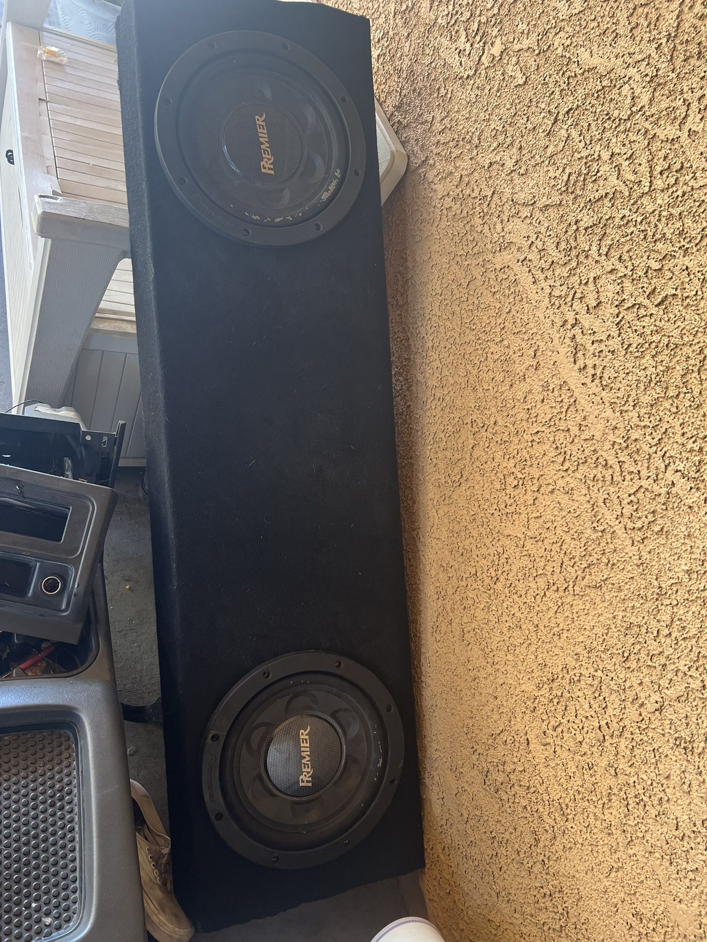 Cajon Para Bosinas 12 ‘s