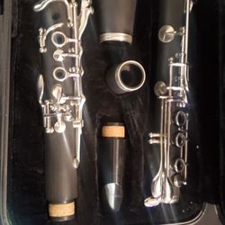 First Act Clarinet
