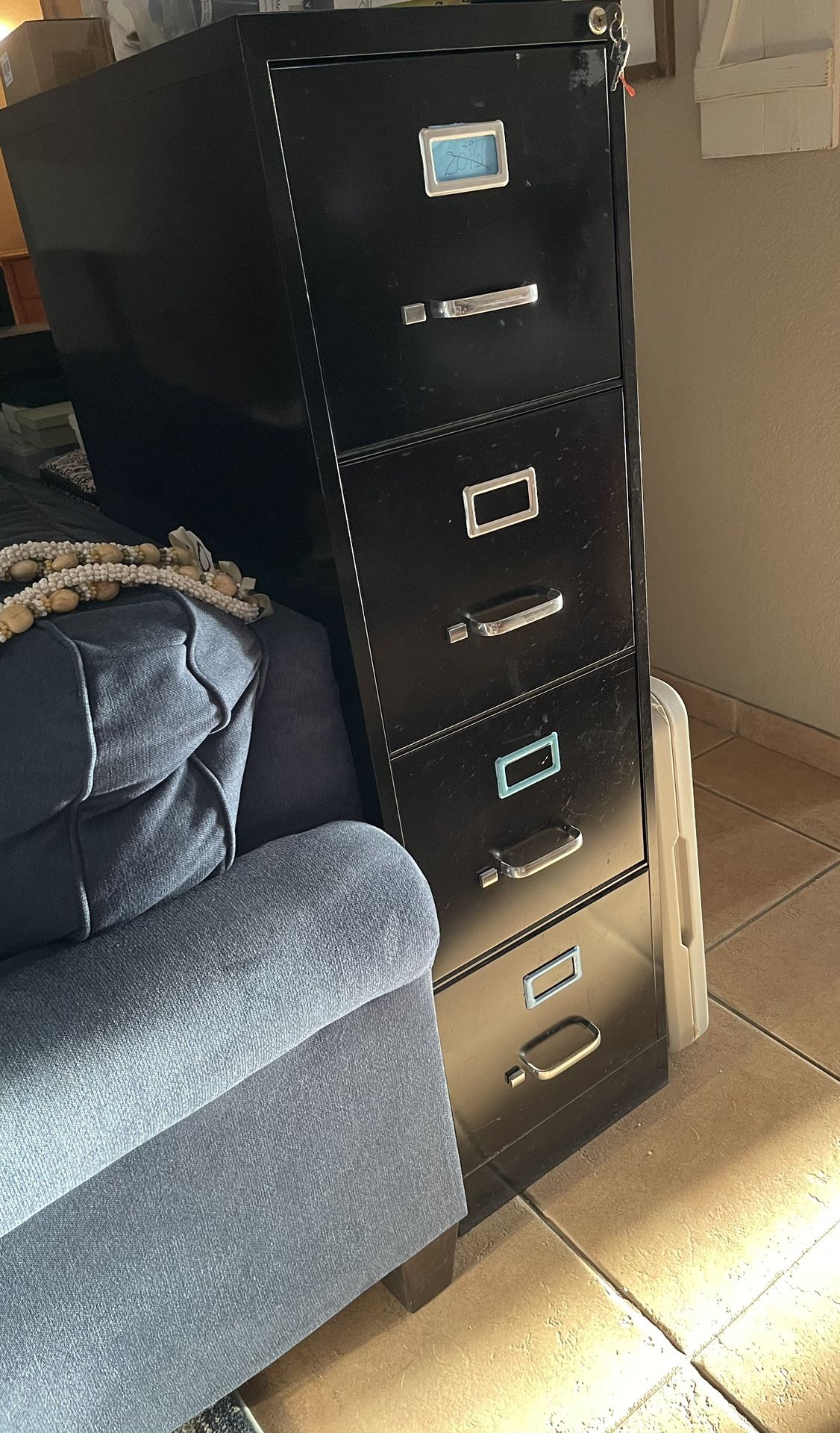 Large Filing Cabinet 