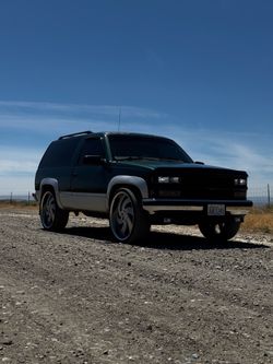 1997 Chevrolet Tahoe
