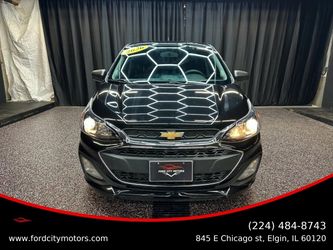 2020 Chevrolet Spark