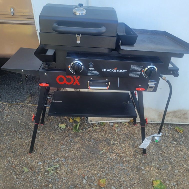 Blackstone Tail Gater