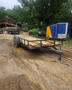 Utility trailer