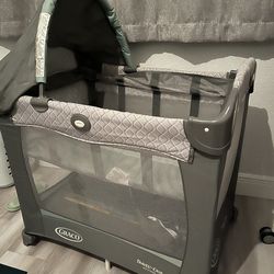 Graco mini pack & play