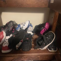 Jordans/Timberlands/ Uggs / Crocs/Adidas