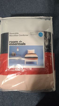 Reversible Comforter.