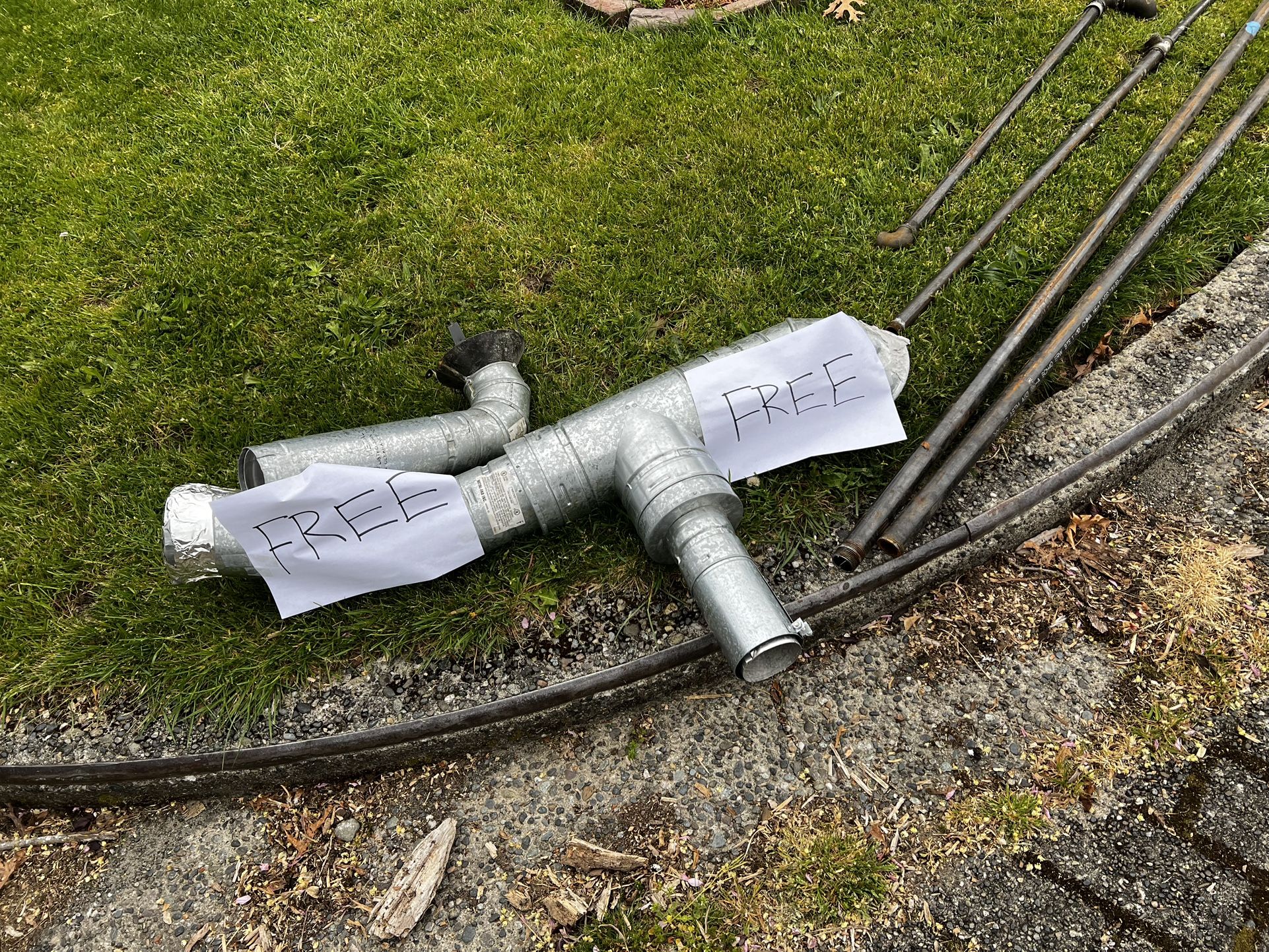 Free Metal Pipes
