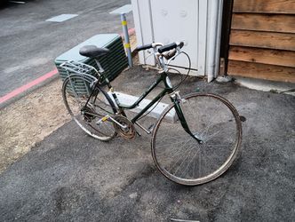 Vintage Schwinn Bicycle