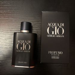Aqqua Di Gio Profumo
