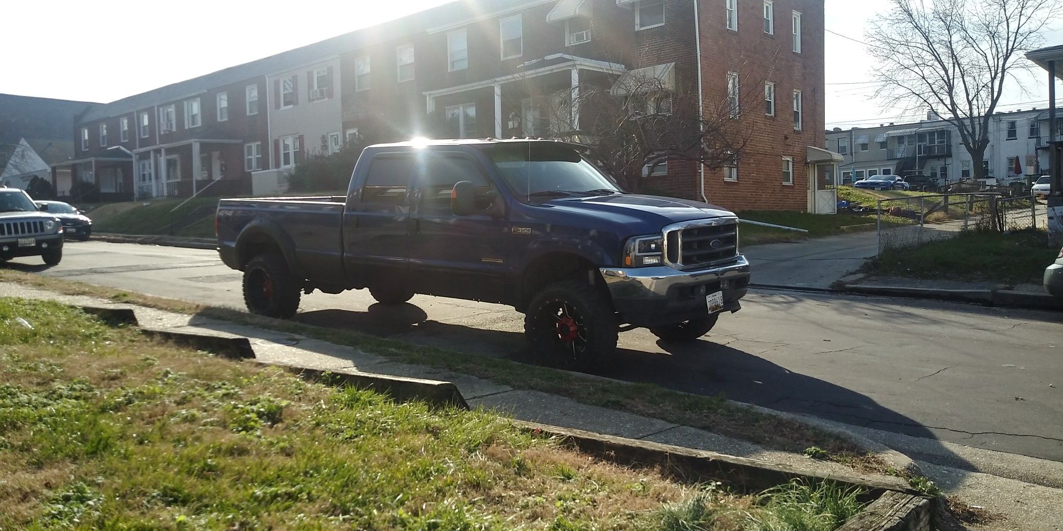 2003 Ford F-350 Super Duty