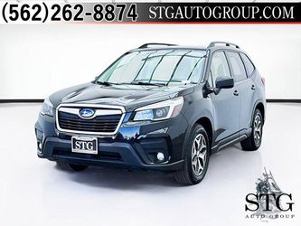 2021 Subaru Forester