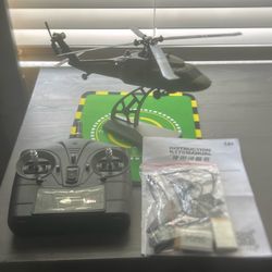  Black Hawk UH-60L RC Helicopter 