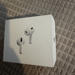 AirPods pro 3  brand new