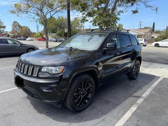 2018 Jeep Grand Cherokee